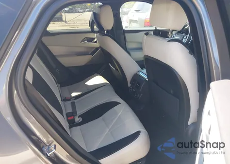 2019 Land Rover Range Rover Velar P340 R-Dynamic Se/P380 R-Dynamic Se from USA, damaged, VIN SALYL2FV4KA211104